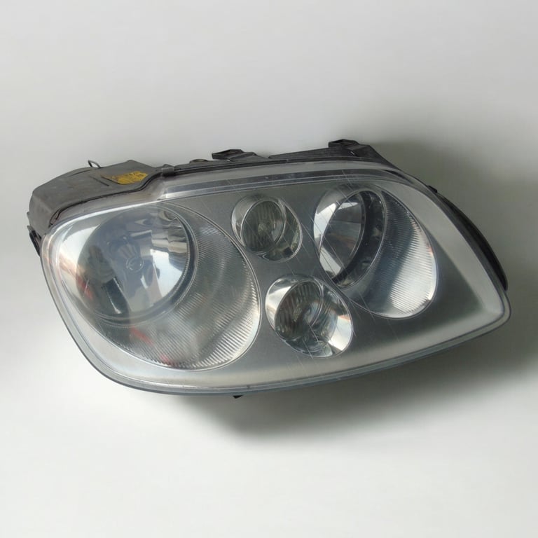 Frontscheinwerfer VW Touareg Rechts Scheinwerfer Headlight