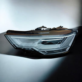 Frontscheinwerfer Audi A6 C8 4K0941033 LED Links Scheinwerfer Headlight SCH6509267797da