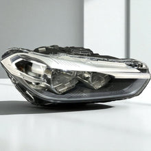 Laden Sie das Bild in den Galerie-Viewer, Frontscheinwerfer BMW X2 F39 7420434-11 Rechts Scheinwerfer Headlight SCH5009227610dk