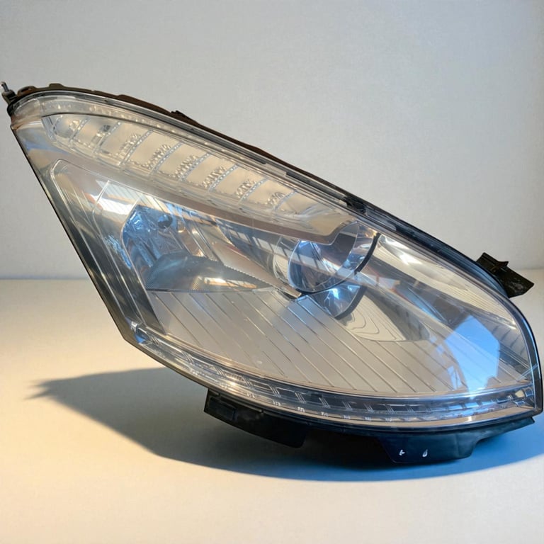 Frontscheinwerfer Citroën C4 Picasso I Rechts Scheinwerfer Headlight SCH7267523590ld