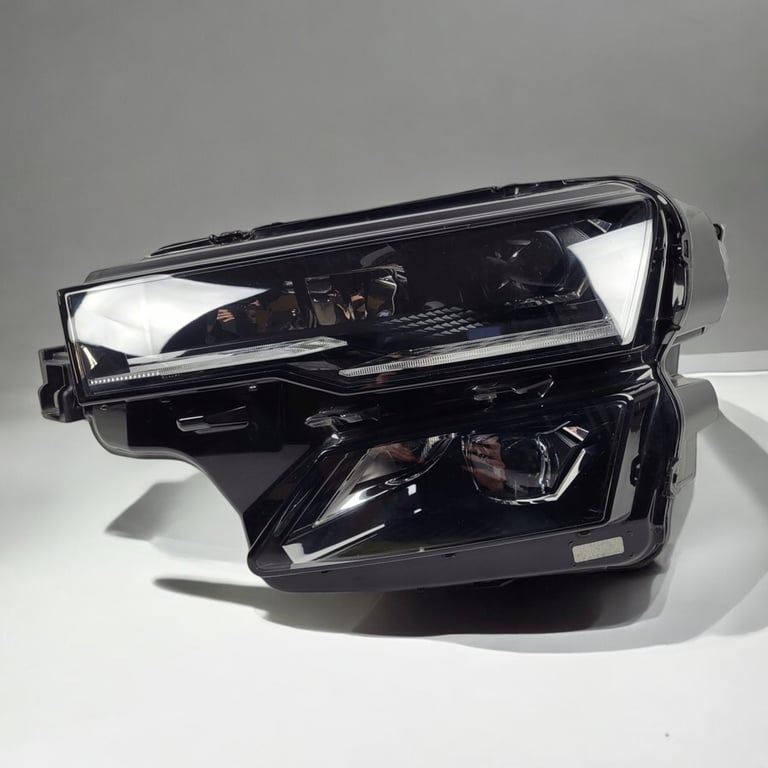 Frontscheinwerfer Skoda Karoq 57B941035 LED Links Scheinwerfer Headlight SCH3049379045od