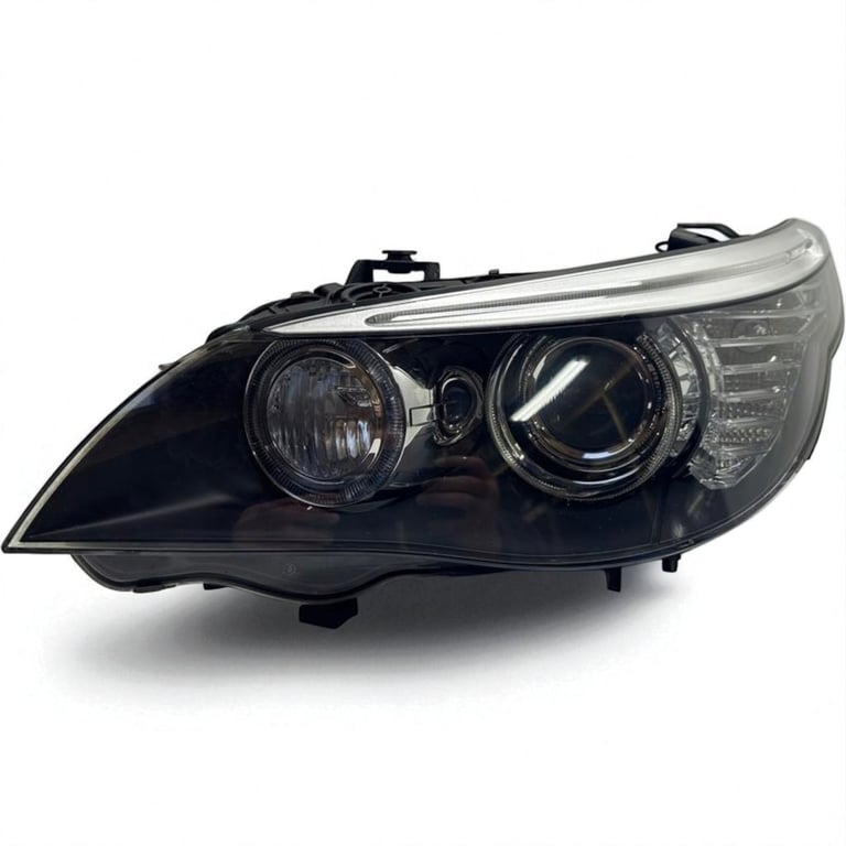 Frontscheinwerfer BMW 5 E60 E61 7044671-05 Xenon Links Scheinwerfer Headlight SCH6556483494sk