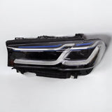 Frontscheinwerfer BMW 5 G30 5A388D5 Laser Links Scheinwerfer Headlight