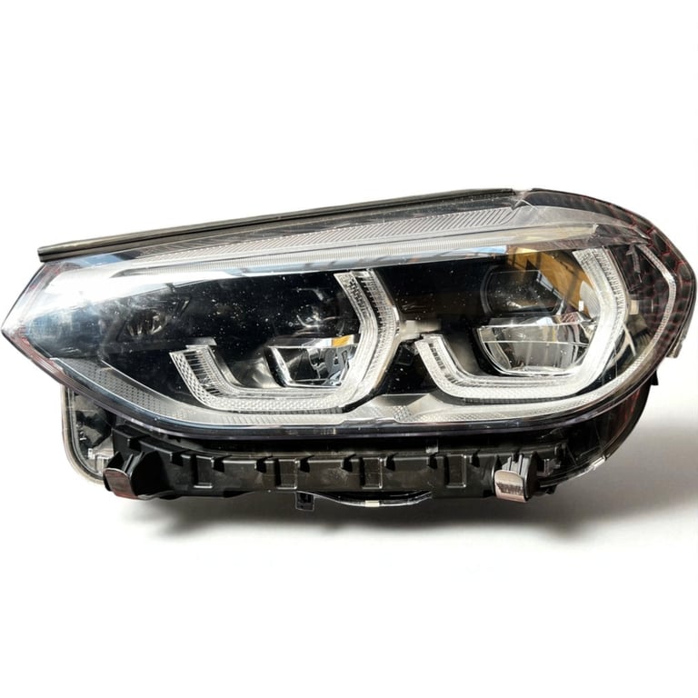 Frontscheinwerfer BMW X3 G01 8739653 LED Links Scheinwerfer Headlight SCH4909023105mb