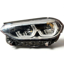 Load image into Gallery viewer, Frontscheinwerfer BMW X3 G01 8739653 LED Links Scheinwerfer Headlight SCH4909023105mb