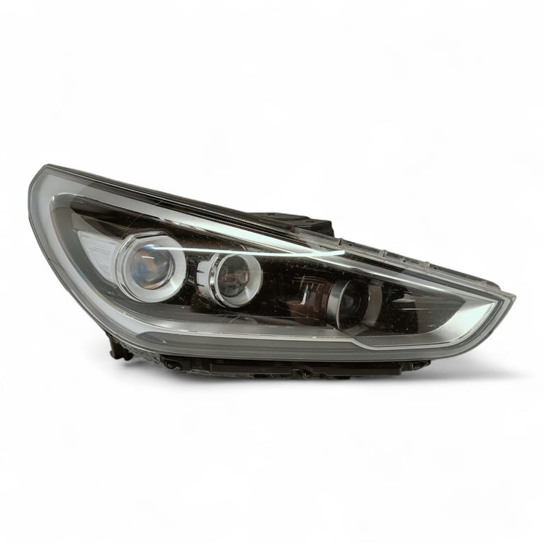 Frontscheinwerfer Hyundai I30 Pde 92102-G4100 Full LED Rechts Headlight SCH7509456142rb