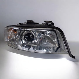 Frontscheinwerfer Audi A6 C5 Rechts Scheinwerfer Headlight SCH9007425596im