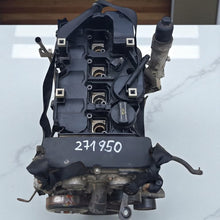 Laden Sie das Bild in den Galerie-Viewer, Motor Mercedes-Benz W204 271950 1.8 184PS 135kW 176TKm 2008 Benzin Unkomplett