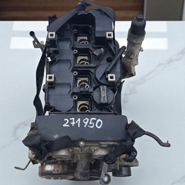 Motor Mercedes-Benz W204 271950 1.8 184PS 135kW 176TKm 2008 Benzin Unkomplett