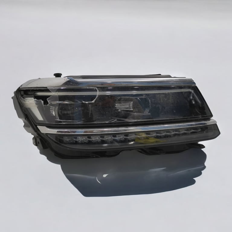 Frontscheinwerfer VW Tiguan 5NB941082A 030110123600 Full LED Rechts Headlight