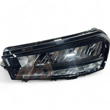 Laden Sie das Bild in den Galerie-Viewer, Frontscheinwerfer Skoda Fabia 6VB941015 Full LED Links Scheinwerfer Headlight