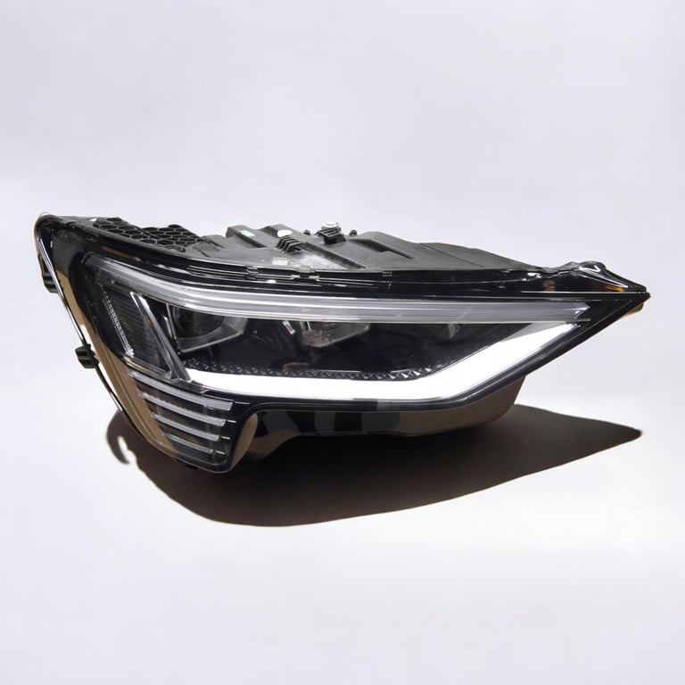 Frontscheinwerfer Audi E-Tron 4KE941040 LED Rechts Scheinwerfer Headlight