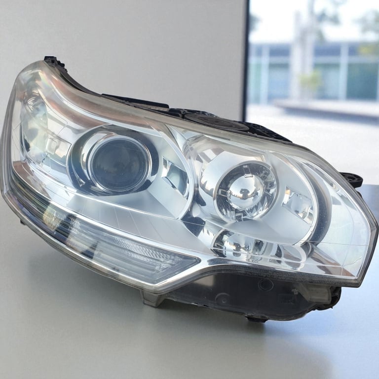 Frontscheinwerfer Citroën C5 III Xenon Rechts Scheinwerfer Headlight