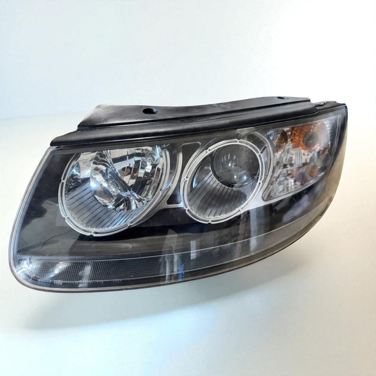 Frontscheinwerfer Hyundai 92101-2B025 Links Scheinwerfer Headlight