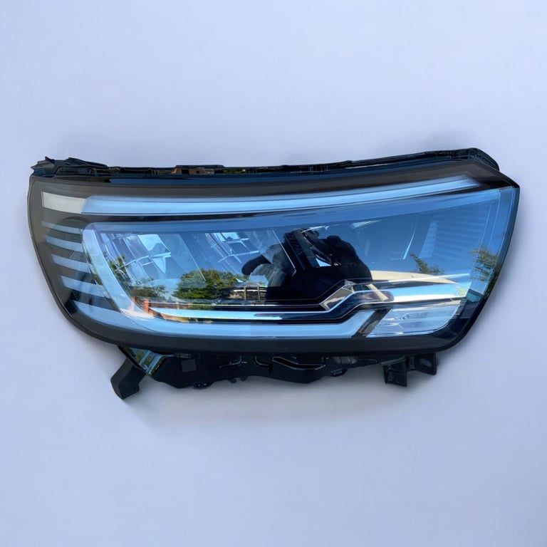 Frontscheinwerfer Renault Kangoo III 260103264R LED Rechts Headlight