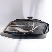 Laden Sie das Bild in den Galerie-Viewer, Frontscheinwerfer Audi A4 B8 8K0941003C Xenon Links Scheinwerfer Headlight