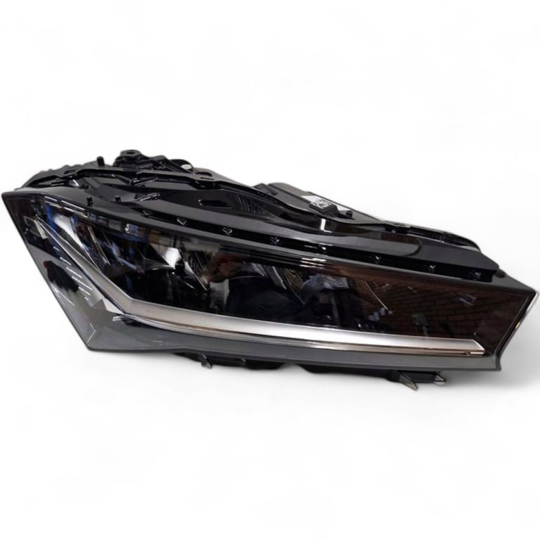 Frontscheinwerfer Skoda Superb I 3P1941016 LED Rechts Scheinwerfer Headlight SCH4963040442hk