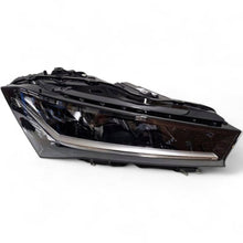 Laden Sie das Bild in den Galerie-Viewer, Frontscheinwerfer Skoda Superb I 3P1941016 LED Rechts Scheinwerfer Headlight SCH4963040442hk
