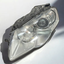 Laden Sie das Bild in den Galerie-Viewer, Frontscheinwerfer VW Passat 3C0941751K Xenon Links Scheinwerfer Headlight