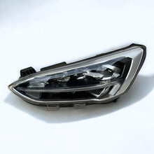 Laden Sie das Bild in den Galerie-Viewer, Frontscheinwerfer Ford Focus JX7B-13B626 LED Links Scheinwerfer Headlight