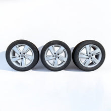Laden Sie das Bild in den Galerie-Viewer, 1x Alufelge 17 Zoll 7.0" 5x115 44ET Opel Astra J Rim Wheel FEL1227282261hq