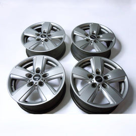 4x Alufelge 16 Zoll 6.5