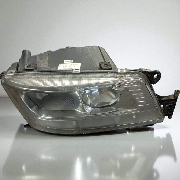 Frontscheinwerfer Man 8125101-6660 Rechts Scheinwerfer Headlight SCH8339586190bu