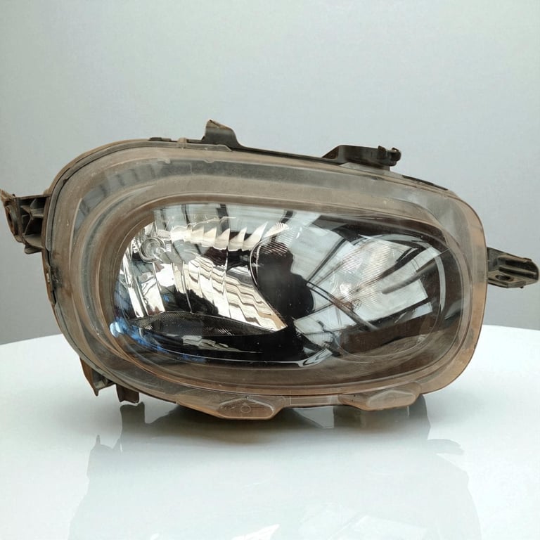Frontscheinwerfer Citroën C3 III Rechts Scheinwerfer Headlight