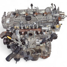 Laden Sie das Bild in den Galerie-Viewer, Motor Toyota Avensis 2AD T27 2.2 88TKm Diesel Engine Unkomplett MOT4382080314ac
