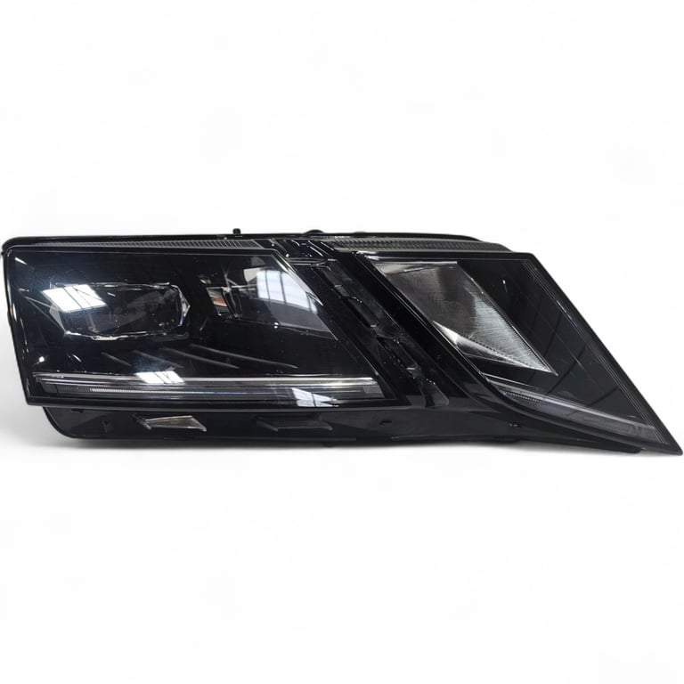 Frontscheinwerfer Skoda Octavia III 5E1941016 Full LED Rechts Headlight SCH5266468236zk