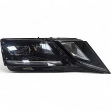 Laden Sie das Bild in den Galerie-Viewer, Frontscheinwerfer Skoda Octavia III 5E1941016 Full LED Rechts Headlight SCH5266468236zk
