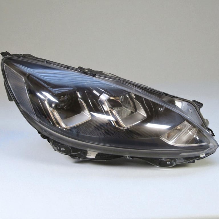 Frontscheinwerfer Ford Kuga LV4B-13E014-CD LED Rechts Scheinwerfer Headlight SCH4572301567ir