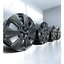 Laden Sie das Bild in den Galerie-Viewer, 4x Alufelge 17 Zoll 7.5" 5x112 45ET Audi A3 Rim Wheel FEL2067108053yt