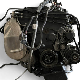 Motor Audi C7 B9 DET 2.0 TDI 190PS 127TKm 2017 Diesel Engine Komplett