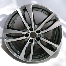 1x Alufelge 19 Zoll 8.5