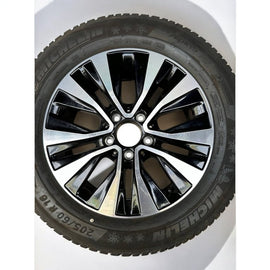 1x Alufelge 16 Zoll 6.5