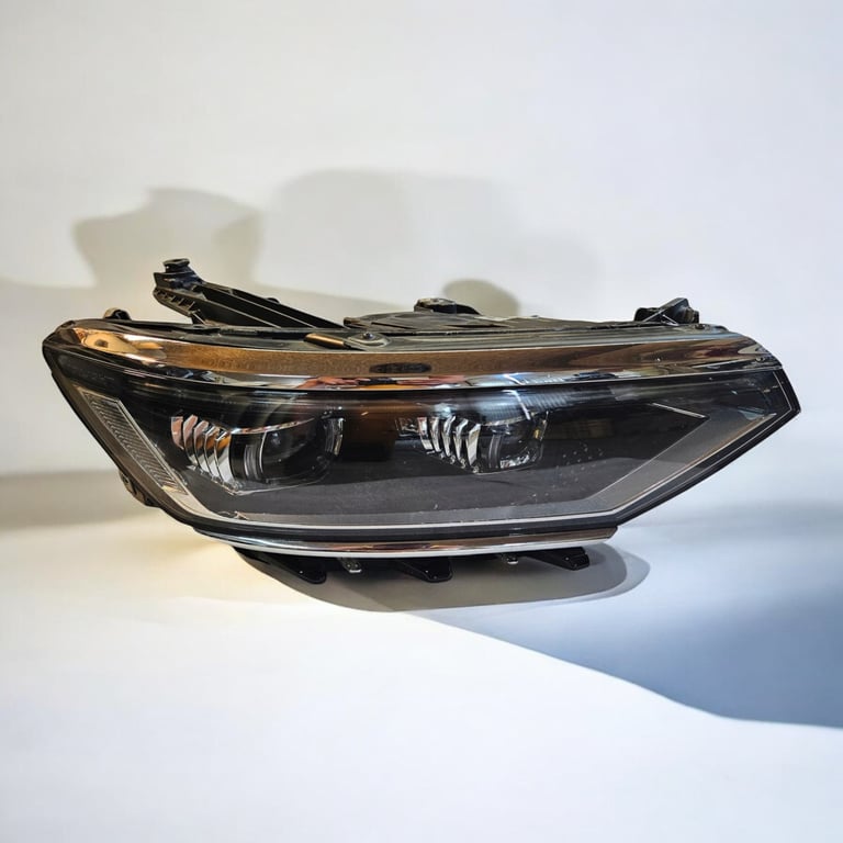 Frontscheinwerfer VW Passat B8 3G1941082P Full LED Rechts Scheinwerfer Headlight