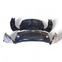 Laden Sie das Bild in den Galerie-Viewer, Frontscheinwerfer Citroën C3 II Ein Satz Scheinwerfer Headlight