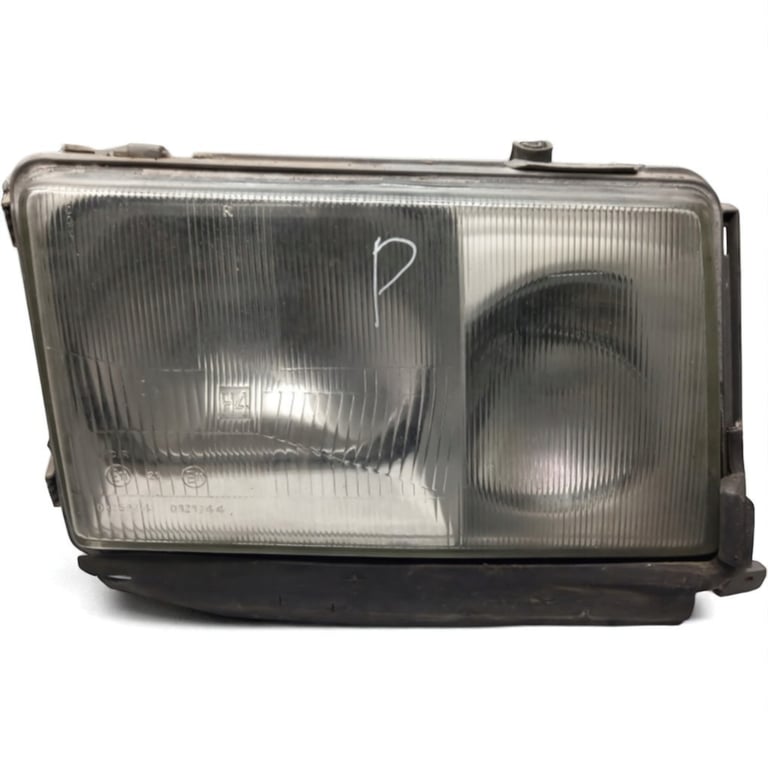 Frontscheinwerfer Mercedes-Benz W124 Rechts Scheinwerfer Headlight