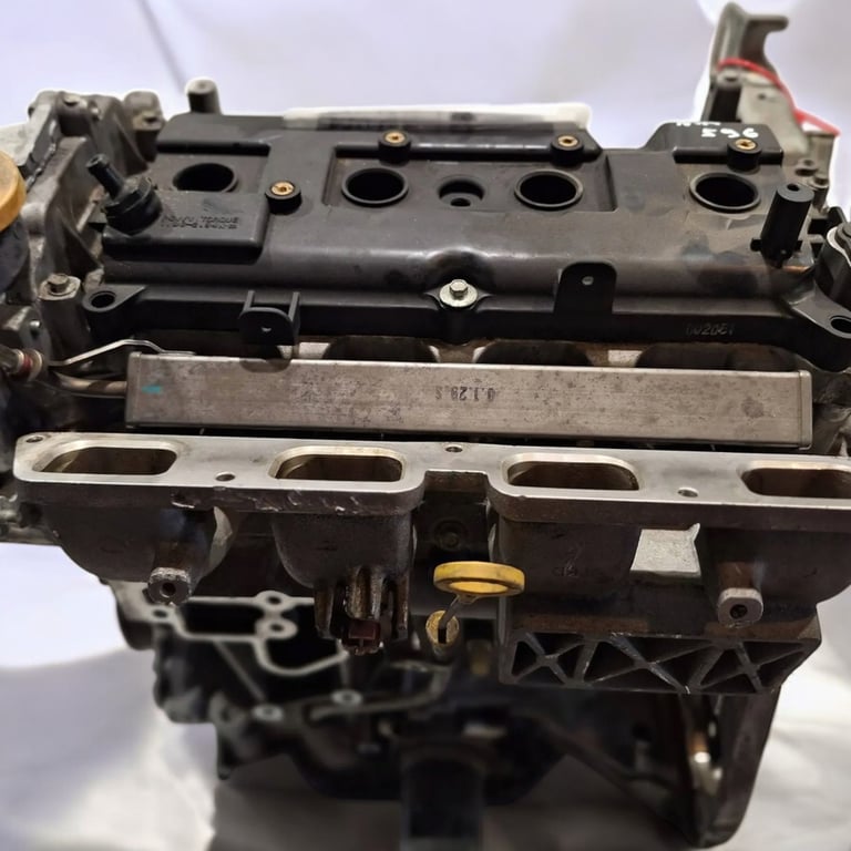 Motor Renault Megane III Scenic M4R713 2.0 140PS 103kW Benzin Engine Unkomplett