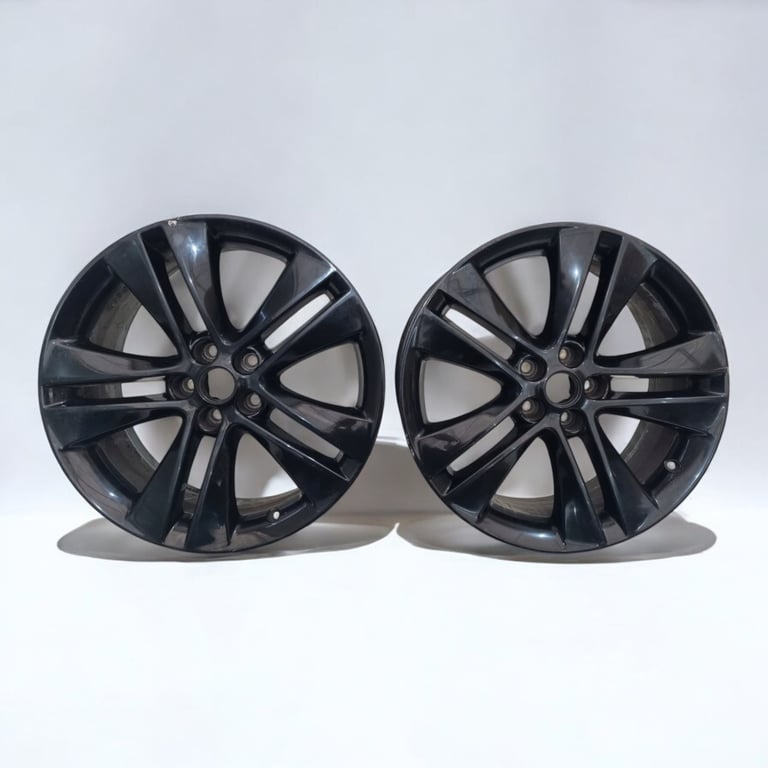 1x Alufelge 18 Zoll 7.5" 5x105 0P045 Opel Zafira Rim Wheel