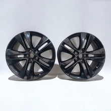 Laden Sie das Bild in den Galerie-Viewer, 1x Alufelge 18 Zoll 7.5&quot; 5x105 0P045 Opel Zafira Rim Wheel
