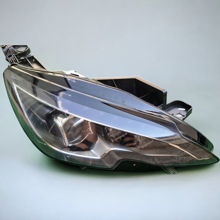 Frontscheinwerfer Peugeot 308 9677832380-02 LED Rechts Scheinwerfer Headlight SCH8176052299ld