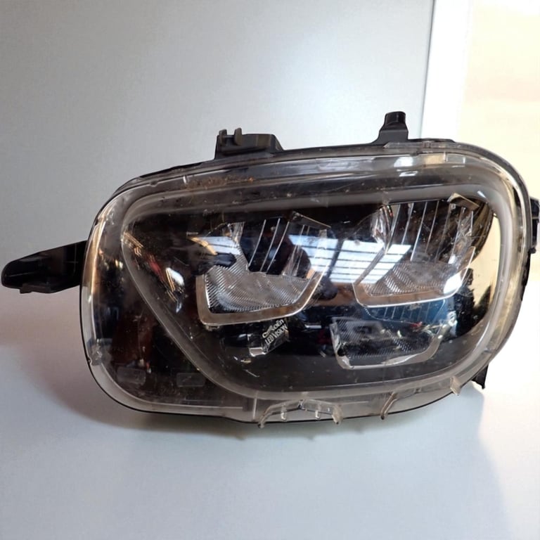 Frontscheinwerfer Citroën C3 III 9836267180 Links Scheinwerfer Headlight SCH2221422257pz