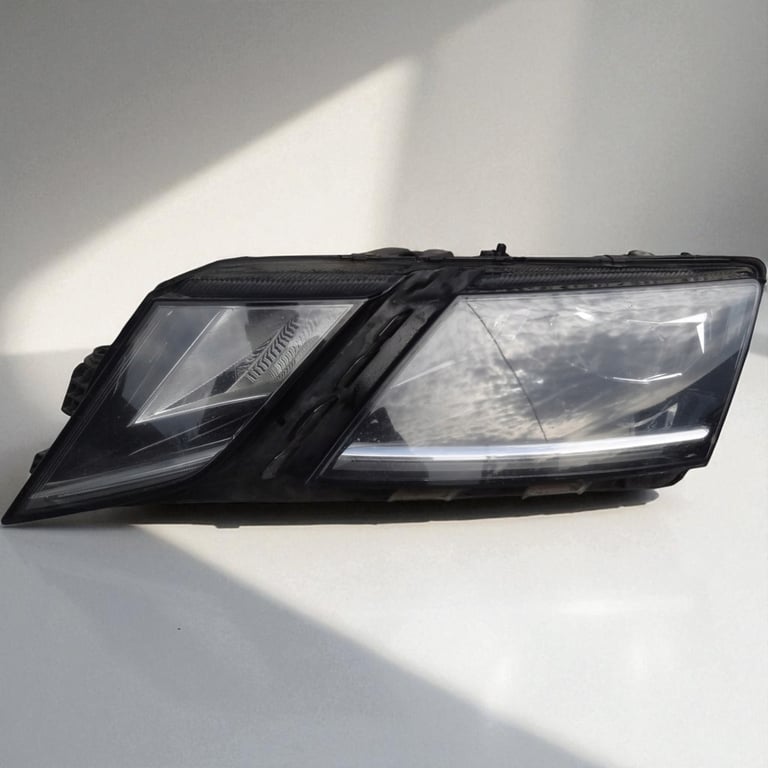 Frontscheinwerfer Skoda Octavia III 5E1941015 LED Links Scheinwerfer Headlight SCH8069898871ej