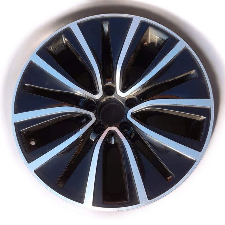 1x Alufelge 18 Zoll 9.0" 5x112 A2574013300 Mercedes-Benz Cls Rim Wheel FEL6501121044ub