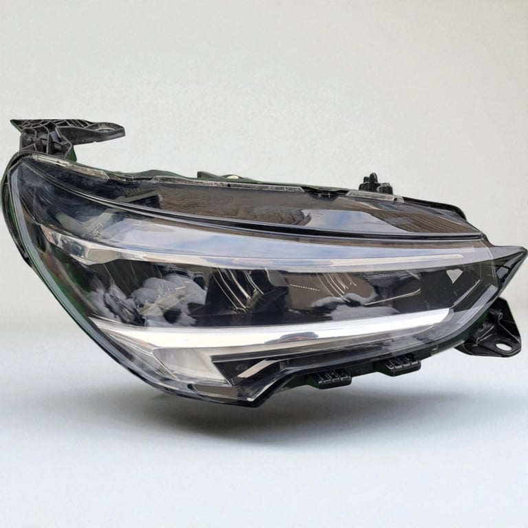 Frontscheinwerfer Opel Corsa F 39162654 Full LED Rechts Scheinwerfer Headlight SCH4048739239fr