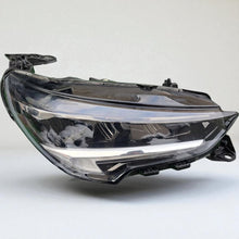 Laden Sie das Bild in den Galerie-Viewer, Frontscheinwerfer Opel Corsa F 39162654 Full LED Rechts Scheinwerfer Headlight SCH4048739239fr