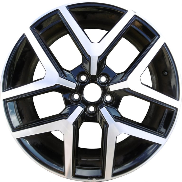 1x Alufelge 18 Zoll 7.0" 5x100 47ET 6F9601025B Seat Arona Rim Wheel