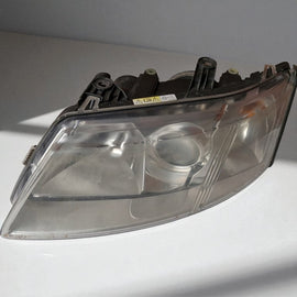 Frontscheinwerfer Saab 93 9-3 Xenon Links Scheinwerfer Headlight